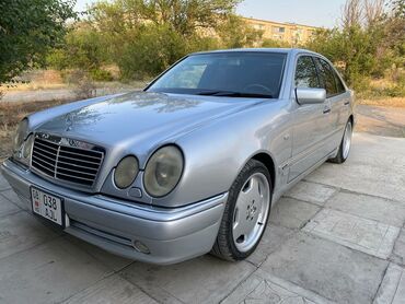 шины r14c: Mercedes-Benz E-Class: 1999 г., 4.3 л, Автомат, Бензин, Седан