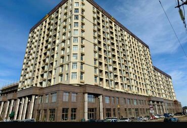 земельный дом в оше: 2 комнаты, 72 м², Элитка, 3 этаж, ПСО (под самоотделку)