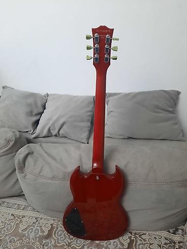 sg: Gibson SG, HH, CHR,PW. НОВЫЕ!!! в упаковке, качественная реплика — 7