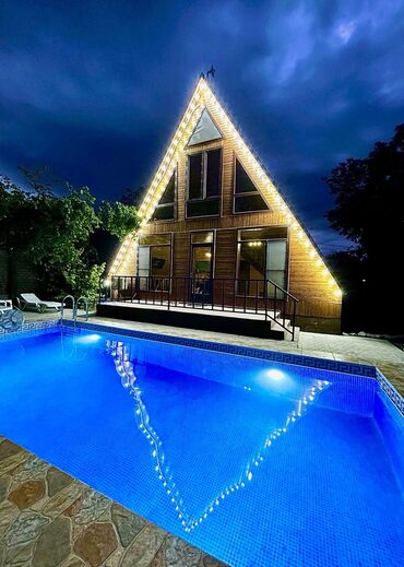 Həyət evləri və villaların satışı: 5 otaqlı, 14 kv. m, Kredit yoxdur, Yeni təmirli — 4