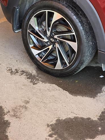 760: Hyundai Tucson: 2019 г., 2.4 л, Автомат, Бензин, Кроссовер — 8