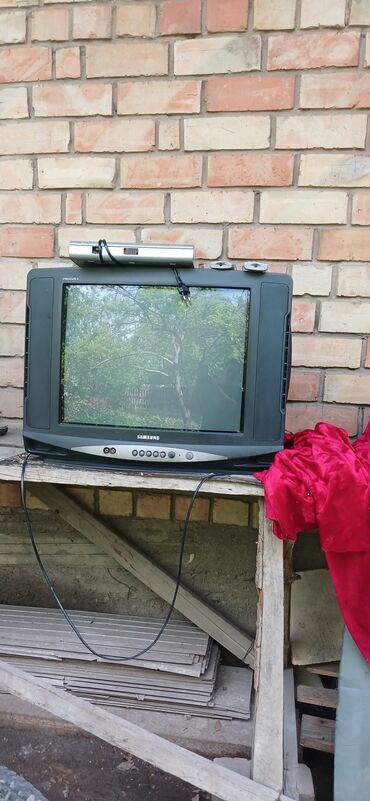 телевизор самсунг 54 см: Телевизор вместе с ресивером