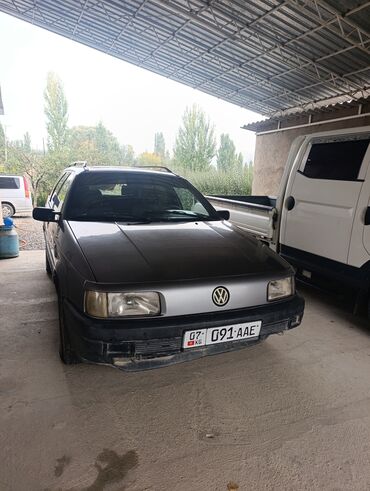 двигатель на мазда 626: Volkswagen Passat: 1992 г., 1.8 л, Механика, Бензин, Универсал