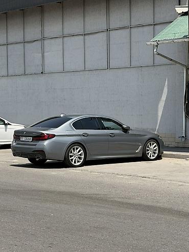 bwm e60: BMW 520: 2023 г., 2 л, Автомат, Бензин, Седан — 4