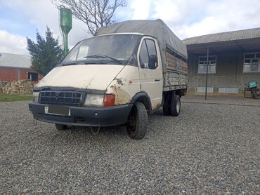 07 satşı: QAZ GAZel: 2.4 l | 2001 il 5000 km Universal