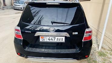 Toyota: Toyota Highlander: 2008 г., 3.3 л, Автомат, Гибрид, Внедорожник — 4
