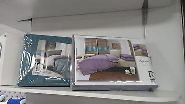 Комплекты постельного белья: Огромный ассортимент комплектов постельного белья — 5