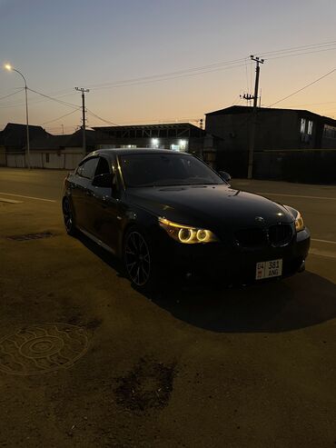 продаю авто мерс: BMW 5 series: 2006 г., 3 л, Автомат, Бензин, Седан