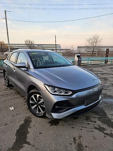 BYD: BYD E2: 2025 г., Автомат, Электромобиль, Хэтчбэк — 1