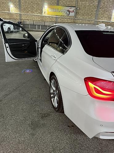 bmw x3 xdrive35i at: BMW 328: 2 l | 2016 il Sedan — 5
