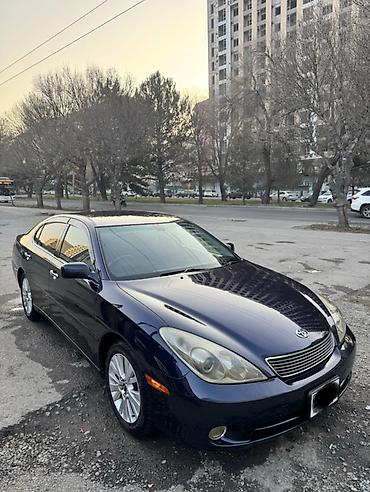 i vtec: Toyota Windom: 2004 г., 3 л, Автомат, Бензин, Седан — 1