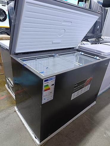 Морозильники: Морозильник, Новый, Бесплатная доставка — 4