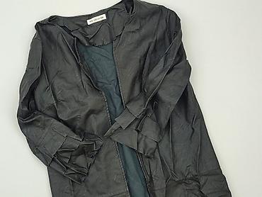 trencz czarny h: New Collection, Płaszcz damski, rozmiar S — 1