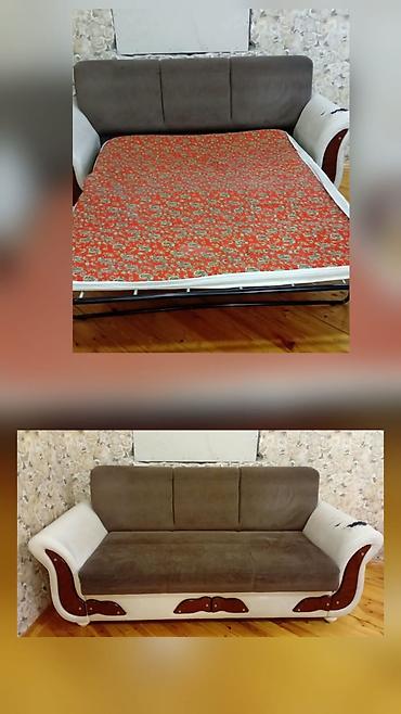 Divan tecili satilir. Qplunda deffekt var cuzi 120 azn. Xocesen