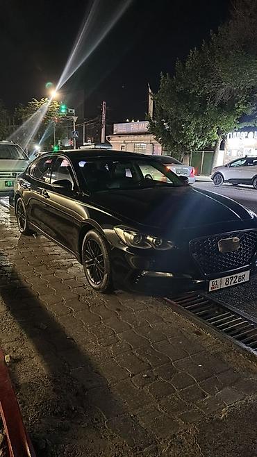 грандеуо: Hyundai Grandeur: 2019 г., 3 л, Автомат, Газ, Седан — 2