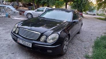 голльф 2: Mercedes-Benz 320: 2004 г., 3.2 л, Автомат, Бензин, Седан