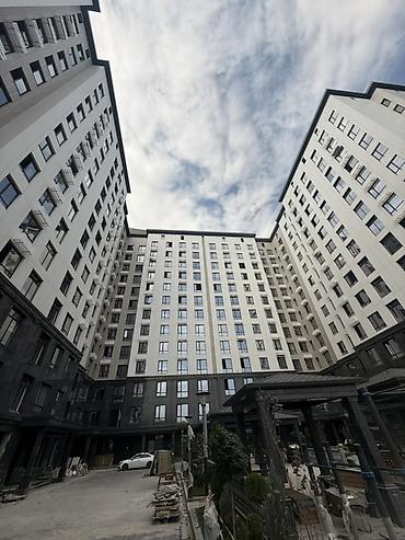 амир: 1 комната, 54 м² — 2