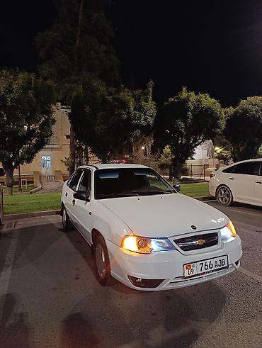 Daewoo: Daewoo Nexia: 2010 г., 1.6 л, Механика, Бензин, Седан — 7