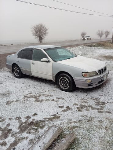 Nissan: Nissan Cefiro: 1996 г., 2 л, Автомат, Бензин, Седан