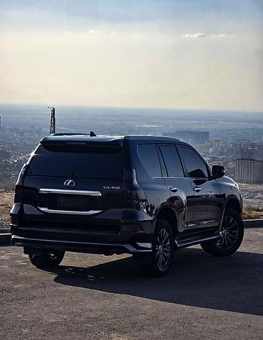 pirelli p zero: Сдаю Lexus GX, Посуточно, Без водителя, | Залог — 2