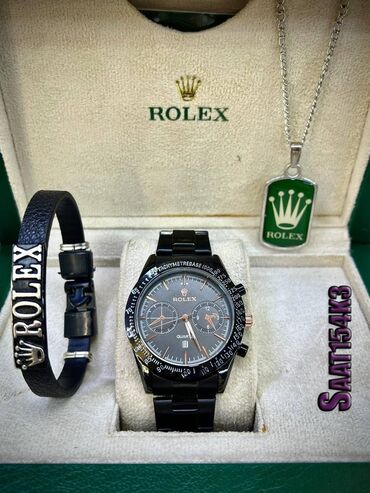 Ručni satovi: Rolex, Unisex na lalafo.rs — 9 Ručni satovi: Rolex, Unisex — 9