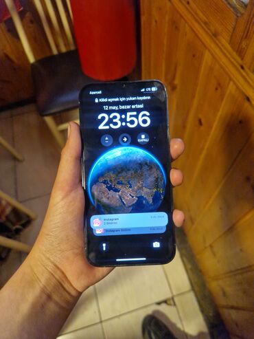 iphone 13 qiymet: IPhone 13 Pro, 128 GB, Mavi, Barmaq izi, Face ID