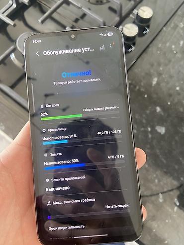 samsung a72: Samsung Galaxy A34 5G, Б/у, 128 ГБ, цвет - Черный, 2 SIM — 4