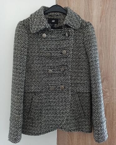 Women's Coats: H&M, M (EU 38), With lining