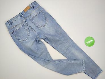 jeans balloon: Denim Co, Jeansy damskie, rozmiar M — 3