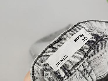 agolde jeans: Sinsay, Jeansy damskie, rozmiar L — 4