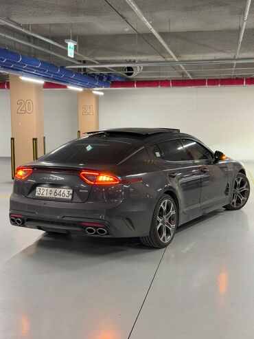 Kia: Kia : 2019 г., 2 л, Бензин — 2