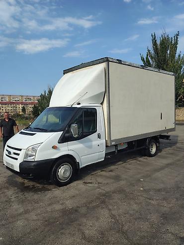 turbo.az ford transit 5 1: Ford Transit: 2.4 l | 2009 il 310000 km Ofrouder/SUV — 5