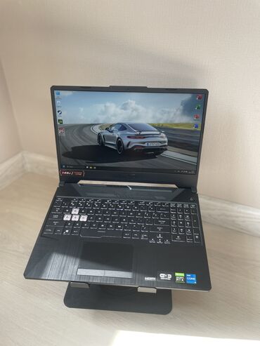 ноутбук игровой бу: Ноутбук, Asus, 16 ГБ ОЭТ, Intel Core i5, 15.6 ", Колдонулган, Жумуш, окуу үчүн, эс тутум SSD