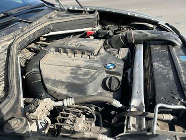 BMW: BMW X5: 2010 г., 3 л, Автомат, Бензин, Внедорожник — 8
