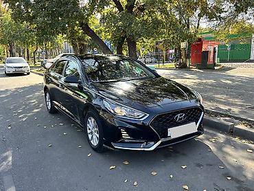 лабавой саната: Hyundai Sonata: 2020 г., 2 л, Автомат, Газ, Седан — 2