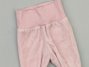 kombinezon zimowy 80 hm: Sweatpants, H&M, Newborn baby, condition - Good