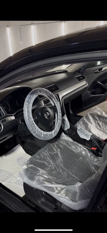 Volkswagen: Volkswagen Passat: 2012 г., Автомат, Бензин, Седан — 8