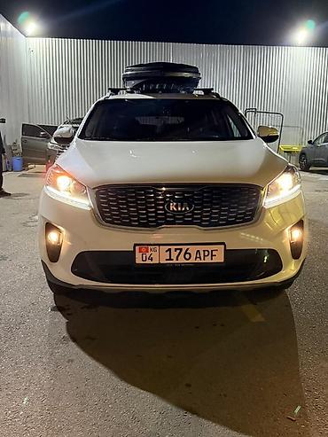 Kia Sorento: 2019 г., 2.2 л, Автомат, Дизель, Кроссовер at lalafo.kg Kia Sorento: 2019 г., 2.2 л, Автомат, Дизель, Кроссовер