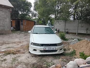 салон субару аутбек: Mitsubishi Galant: 1999 г., 2.4 л, Автомат, Бензин, Седан — 1