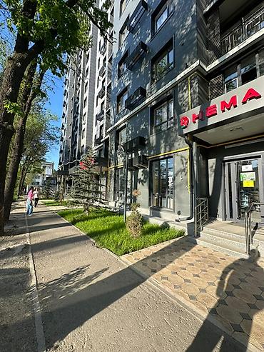 45: Сдаётся коммерческое помещение 15 м² (первая линия) 📍 г. Бишкек, ул — 2