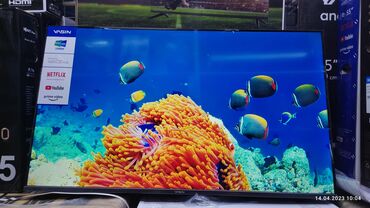 Телевизоры: Телевизоры Yasin 43 UD81 webos magic пульт smart Android Yasin — 16