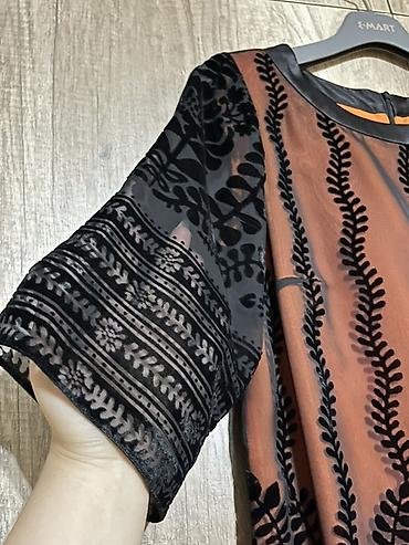 Повседневные платья: Повседневное платье, Трапеция — 8