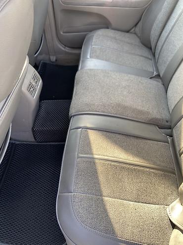 camry 1997: Toyota Camry: 2004 г., 2.4 л, Механика, Бензин, Седан — 6