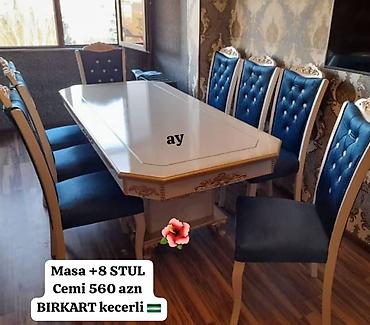 ofis stol stullari: Masa dedti — 1