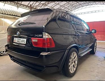 BMW: BMW X5: 2003 г., 3 л, Автомат, Дизель, Кроссовер — 7