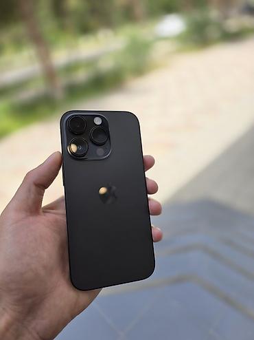 pioneer dvh 735 av: IPhone 14 Pro 128GB — Space Black | 🔋92% BU pillə bu model xəzinə — 1