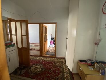 дом на день рождения: 2 бөлмө, 45 кв. м, 2 кабат, Косметикалык ремонт