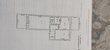 жертам квартира: 2 комнаты, 58 м², 105 серия, 1 этаж — 2