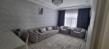 binə qesebesinde evler: Binə 4 otaqlı, 120 kv. m, Kredit var, Yeni təmirli — 8
