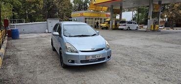 крыло на с4: Toyota WISH: 2003 г., 1.8 л, Автомат, Бензин, Вэн/Минивэн